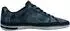 Bugatti Sneaker Low-Top with Practical Zipper dunkelblau