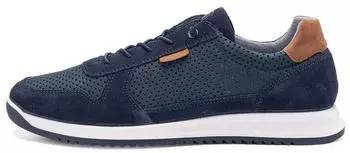 Ara Tino Lace-Up blau mousse