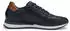 Ara GINO Sneaker blau/tan