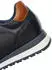 Ara GINO Sneaker blau/tan