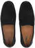 IMAC Suede Leather Slipper navy