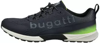 Bugatti 341-AWU01 Sneaker Faux Leather schwarz