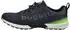 Bugatti 341-AWU01 Sneaker Faux Leather schwarz
