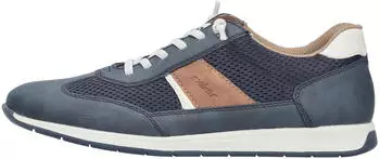 Rieker Lace-up sporty (11960) blau