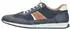 Rieker Lace-up sporty (11960) blau