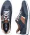 Rieker Lace-up sporty (11960) blau