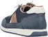 Rieker Lace-up sporty (11960) blau
