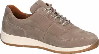 Waldl&auml;ufer KILIAN Sneaker Lace-up Shoe with Side Zip, K-Width (686003-199) beige