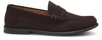 Hugo Boss Tevan_Mocc_sd (50563161) dunkelbraun