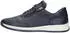 Waldläufer KILIAN Sneaker Lace-up Shoe with Side Zip, K-Width (686003-199) notte blau