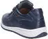 Waldläufer KILIAN Sneaker Lace-up Shoe with Side Zip, K-Width (686003-199) notte blau