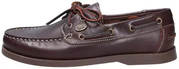 Dockers by Gerli Leder Mokassin Bootschuh braun