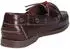 Dockers by Gerli Leder Mokassin Bootschuh braun