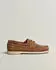 GANT Yardport Suede Bootsschuh warm sand
