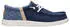 HEYDUDE Wally Funk Textil Herren Slipper navy blazer/multi