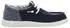 HEYDUDE Wally Funk Textil Herren Slipper navy blazer/multi