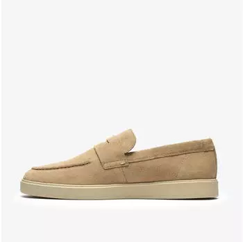 Clarks Slipper (24535274) hellbraun