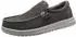 HEYDUDE Braided Loafer fossil
