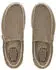 HEYDUDE Braided Loafer fossil