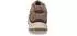 Camel Active Sneaker Lace-Up Shoe with Sporty Outsole hellbraun