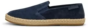 Marc O'Polo Espadrilles blau/navy