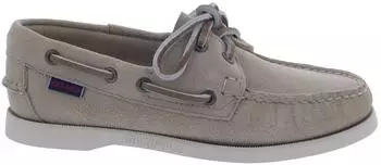 Sebago Portland Flesh Out W beige camel
