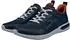 Bugatti Lace-Up Sneaker with Logo Lettering dunkelblau