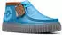 Clarks Explore (26182499) blue leather