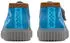 Clarks Explore (26182499) blue leather