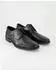 LLOYD Derby Men Smooth Leather schwarz