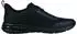 Bugatti Lace-Up Sneaker with Logo Lettering schwarz