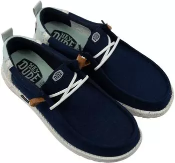 HEYDUDE Wally navy blazer/multi