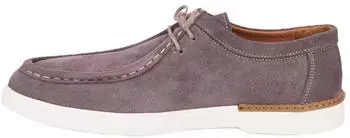 Desa Men's Suede Lace-Up Shoes nerz