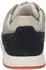 Sioux Sneaker Men Smooth Leather blau/grau