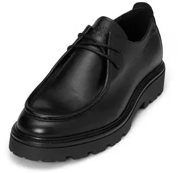 Marc O'Polo Phil Lace-Up Shoe schwarz