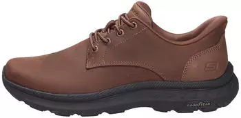 Skechers Respected Garville Schuhe braun