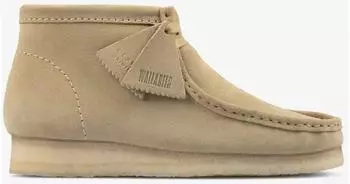 Clarks Maple Suede beige
