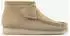 Clarks Maple Suede beige