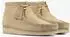 Clarks Maple Suede beige
