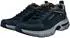 Bugatti Men's Sneaker Mid-Top 342AWR035 Lace-Up Faux Suede dunkelblau