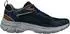 Bugatti Men's Sneaker Mid-Top 342AWR035 Lace-Up Faux Suede dunkelblau