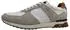 Camel Active Leather Sneaker offweiß/braun