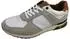 Camel Active Leather Sneaker offweiß/braun