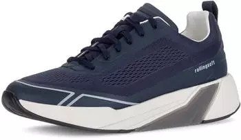Gabor Rollingsoft Herrenhalbschuhe blau