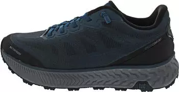 Waldl&auml;ufer H-Michi Sporty Lace-Up blau