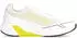 Gabor Rollingsoft Herrenhalbschuhe weiß/gelb