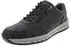 Waldläufer H-Anton Men's Lace-Up Shoe schwarz