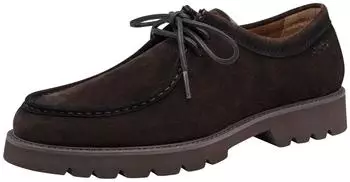 Tamaris Oxford Shoe dunkelbraun