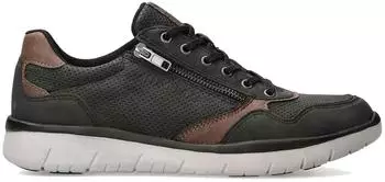 Allrounder Majestro Perf Lace-Up schwarz