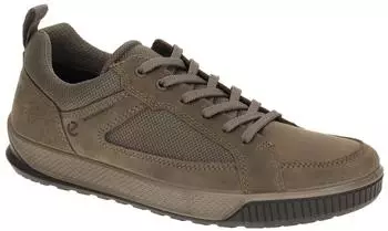Ecco BYPATH TRED WP braun/taupe grau